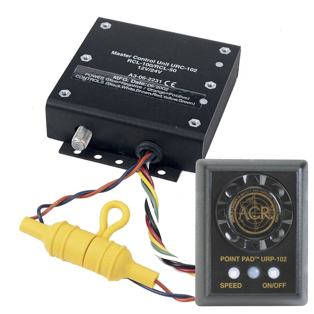 ACR Universal Remote Control Kit f/RCL-50 RCL-100 Searchlight - Deckhand Marine Supply