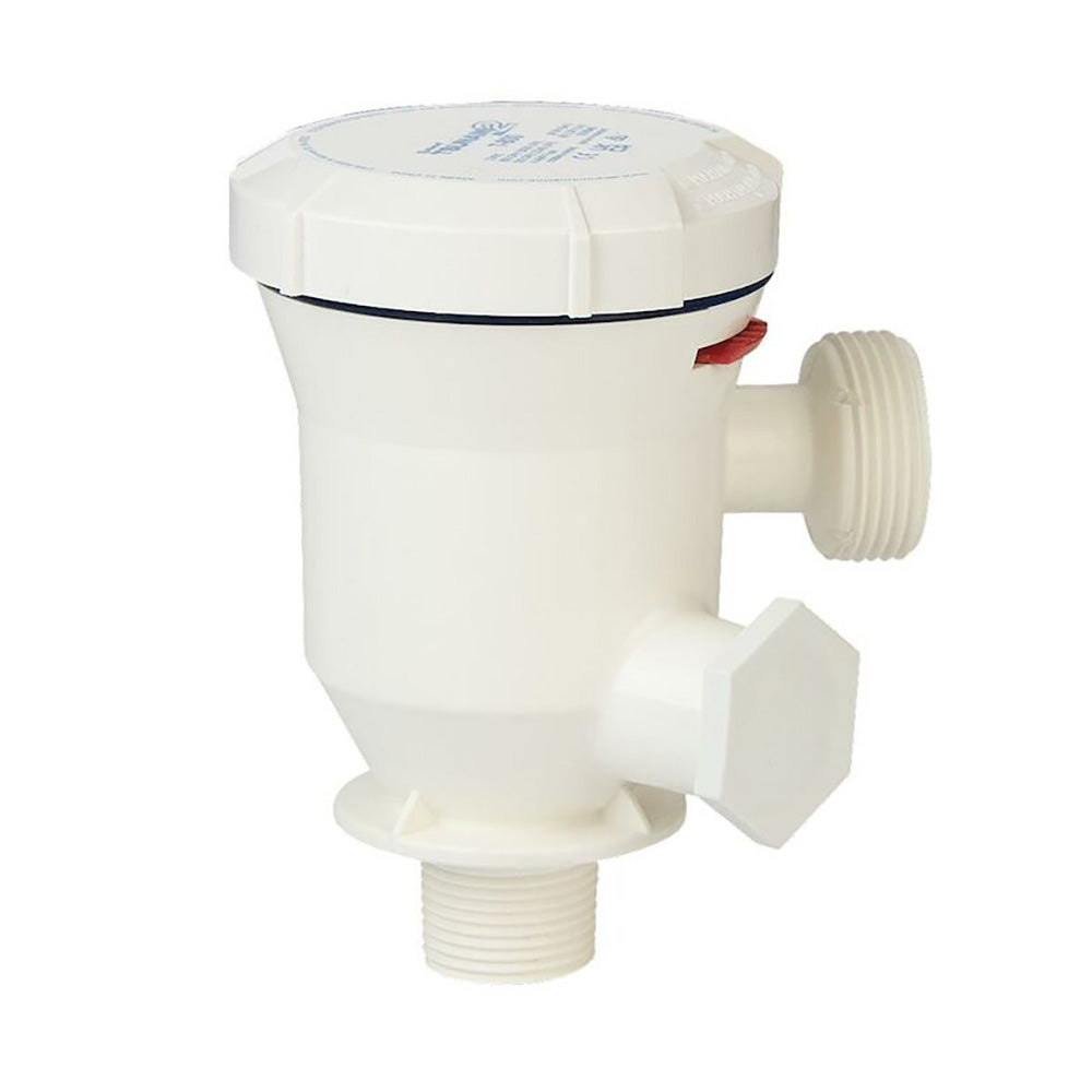 Attwood Tsunami Mk2 T800 Aerator 12V 3/4" NPT Inlet - Deckhand Marine Supply