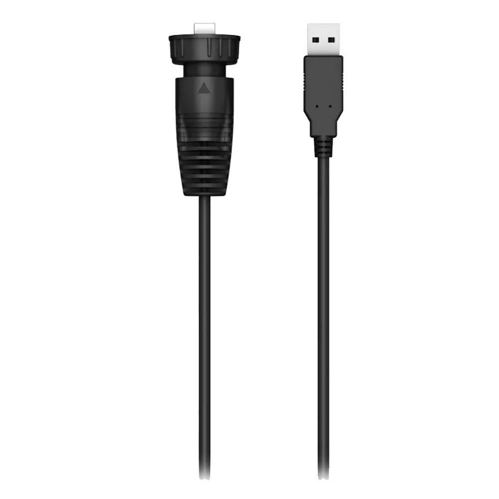 Garmin USB-C to USB-A Male Adapter Cable - Deckhand Marine Supply