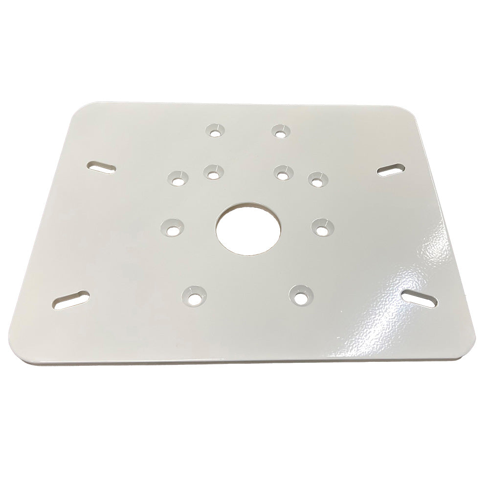 Edson Starlink High-Performance Flat Dish Mounting Plate - Deckhand Marine Supply