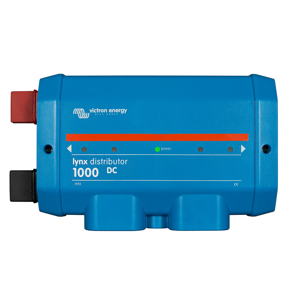 Victron Lynx Distributor w/M10 Terminals - Deckhand Marine Supply