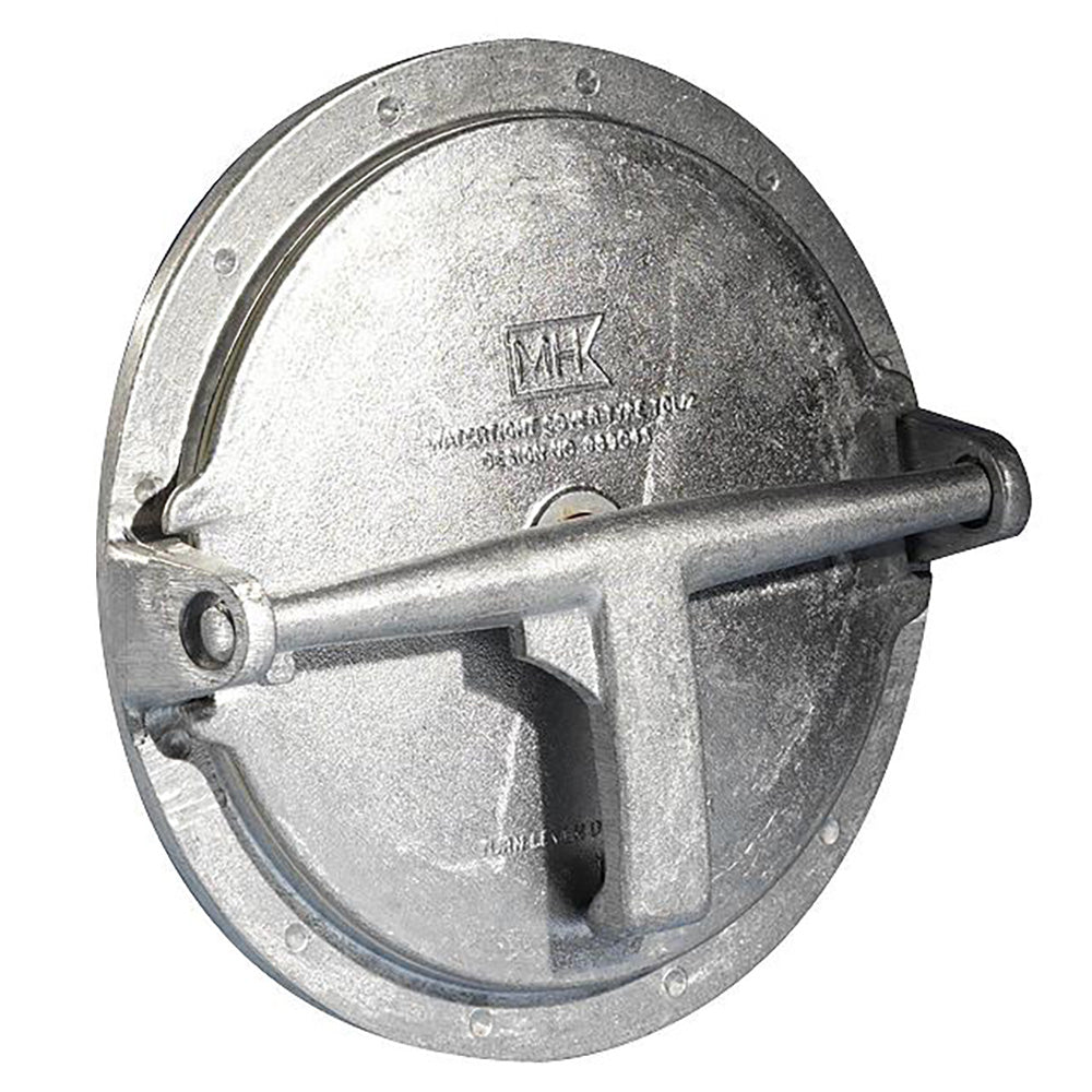 Whale TCL2 9" Locker Door - Diecast Aluminum - Deckhand Marine Supply