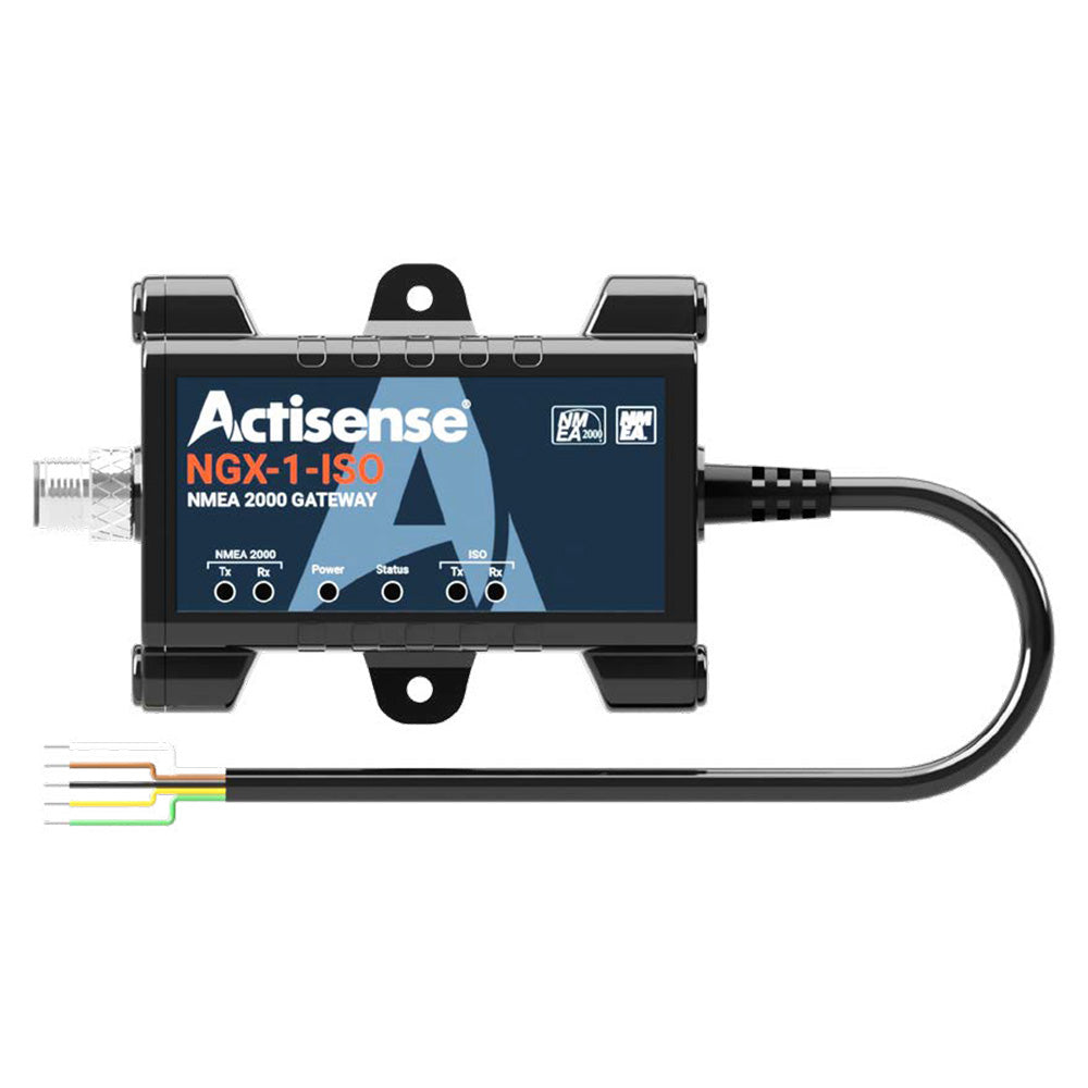 Actisense 0183 to N2K Gateway w/PC Interface, ISO - Deckhand Marine Supply