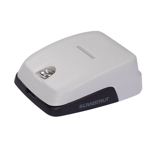 Scanstrut Horizontal Double-Entry Cable Seal - Grey - Multiple Cable Combinations - Deckhand Marine Supply