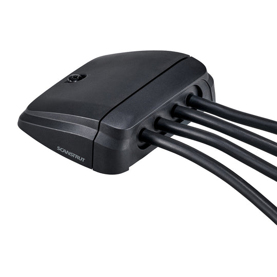 Scanstrut Horizontal Multi Cable Seal - Black - Deckhand Marine Supply