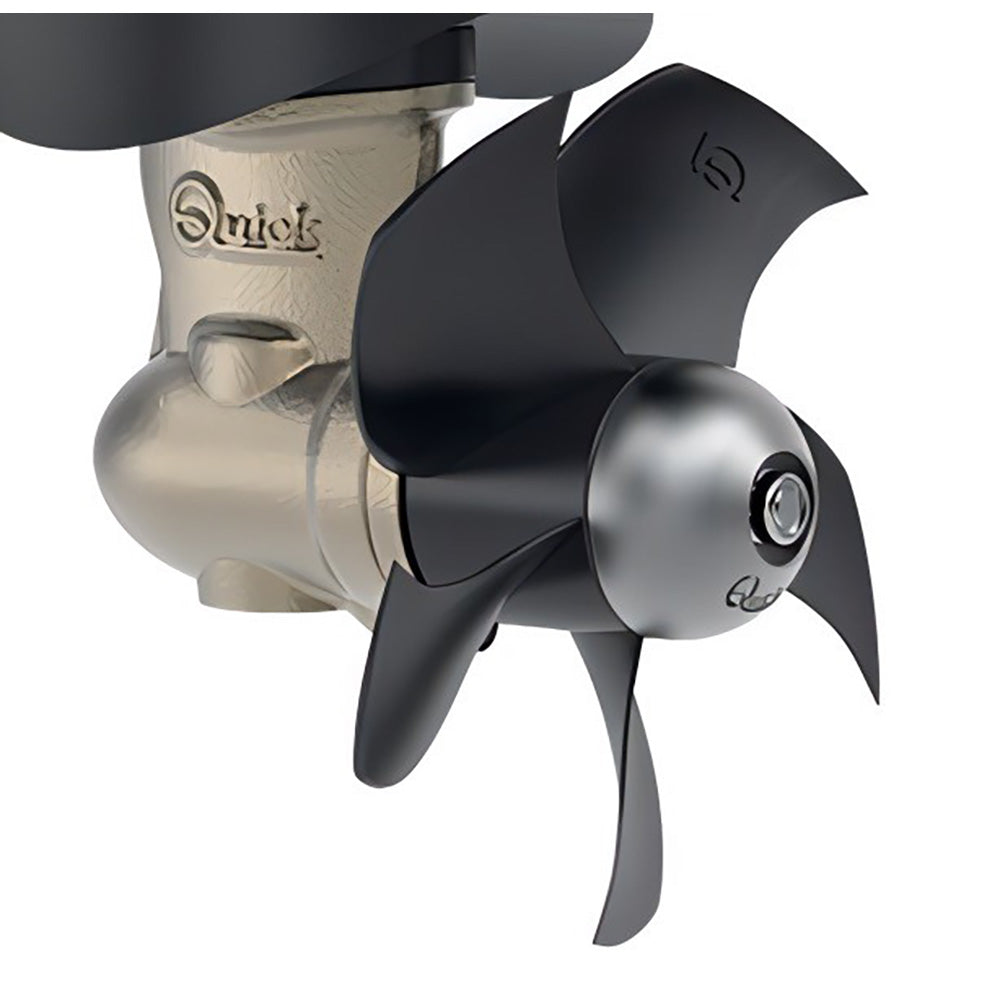 Quick Replacement Propeller f/BTQ 140-40 BTQ 140-30 Bow Thruster - Right Side - Deckhand Marine Supply