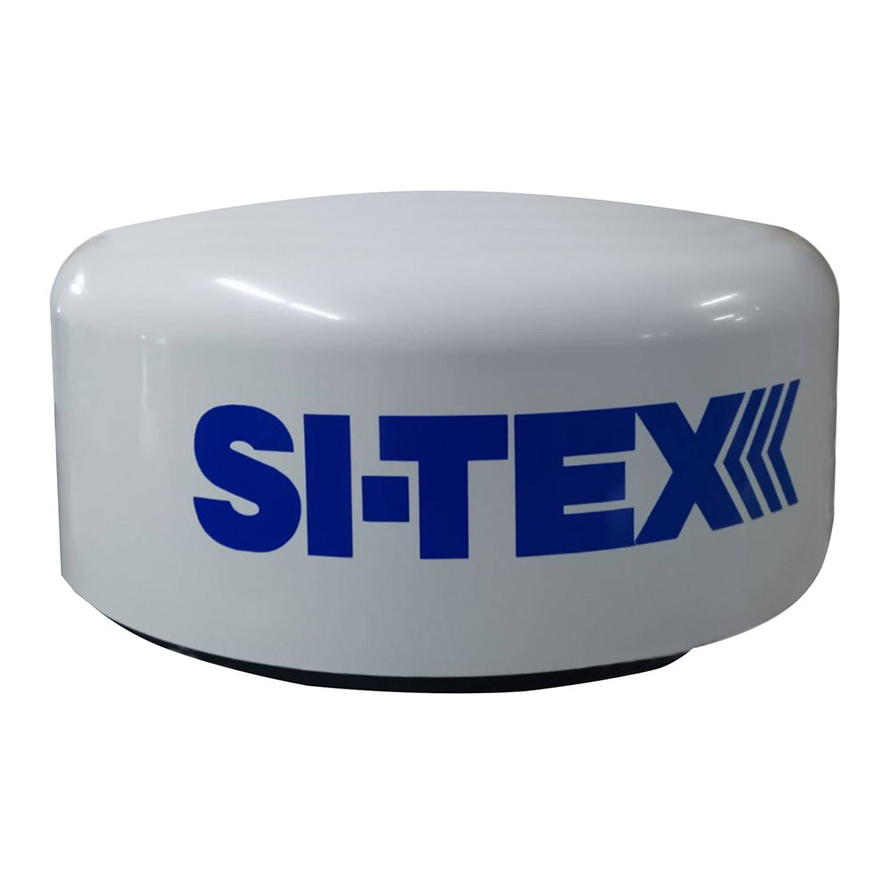 SI-TEX 4kw 20" Digital Radome Radar w/Internal WiFi Module f/all NavPro Units 15M Cable - Deckhand Marine Supply