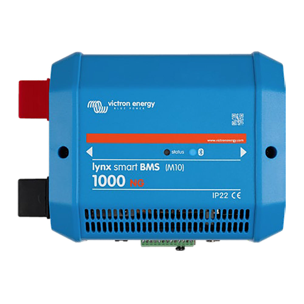 Victron Lynx Smart BMS 1000 NG (M10) MGMT System - Deckhand Marine Supply