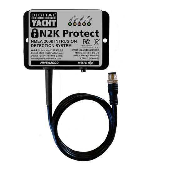 Digital Yacht N2K Protect NMEA 2000 Network Guard - Deckhand Marine Supply