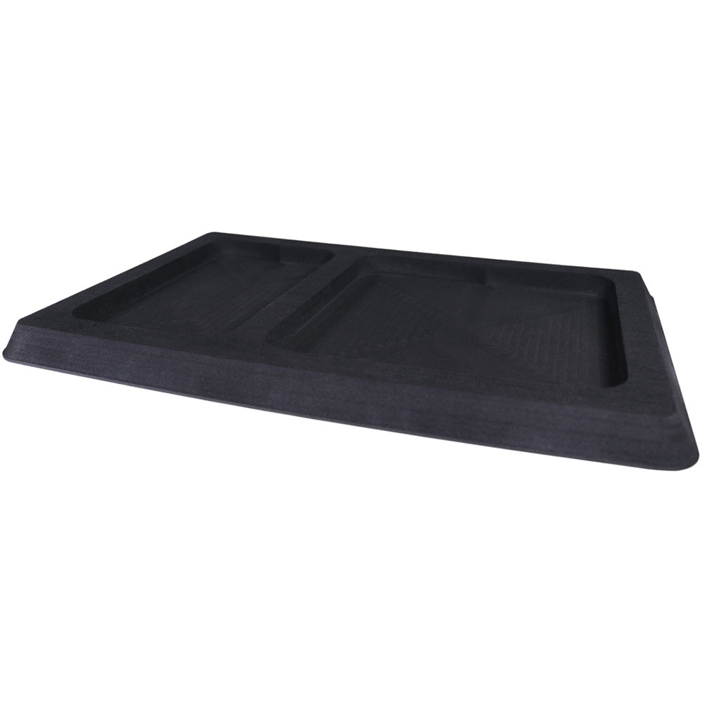 SeaDek Combo Dash Pocket - Black - Deckhand Marine Supply