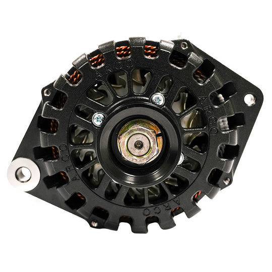 ARCO Marine Zeus A275L J-180 3.15" Alternator w/Terminal Block - Deckhand Marine Supply