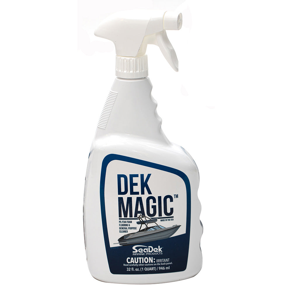SeaDek Dek Magic 32oz Spray Cleaner f/SeaDek - Deckhand Marine Supply