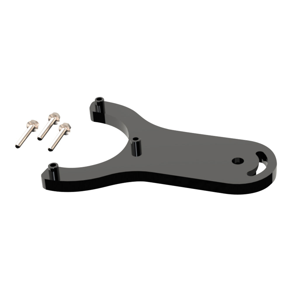FORESIGHT Power Pole Move Fit Kit - Deckhand Marine Supply