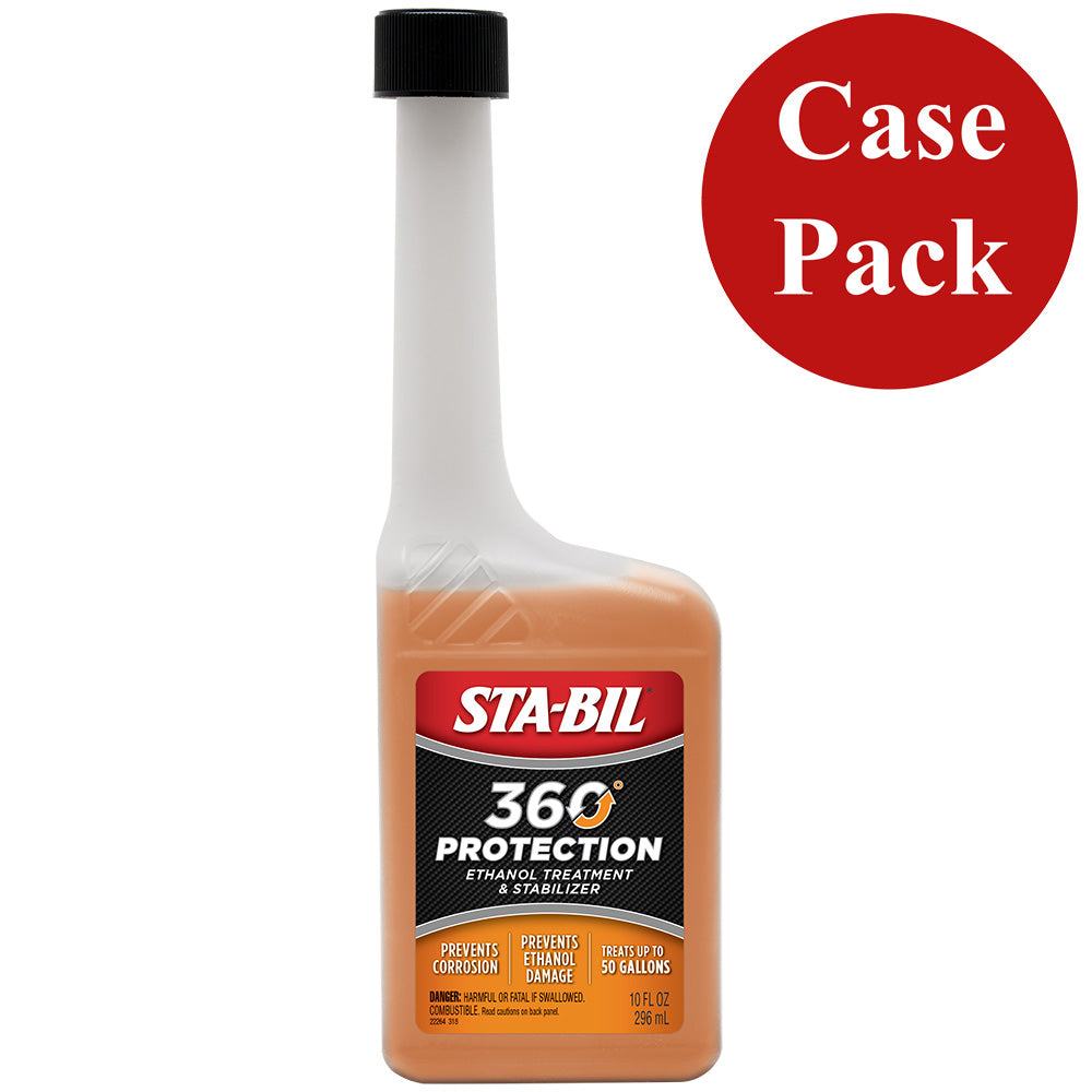 STA-BIL In-Season Protection - 10oz *Case of 6* - Deckhand Marine Supply
