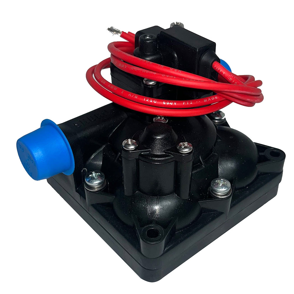 Shurflo by Pentair Pumphead Kit f/4248/4258 Series Pro Blaster II Deluxe 4.0/5.0 Washdown Pumps 4258 Series High Flow System - Deckhand Marine Supply