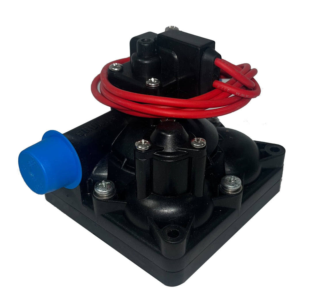 Shurflo by Pentair Pumphead Kit f/4258 Series High Flow System 4648 Series Pro BaitMaster II 4.0 Heavy Duty Livewell/Washdown Pumps - Deckhand Marine Supply