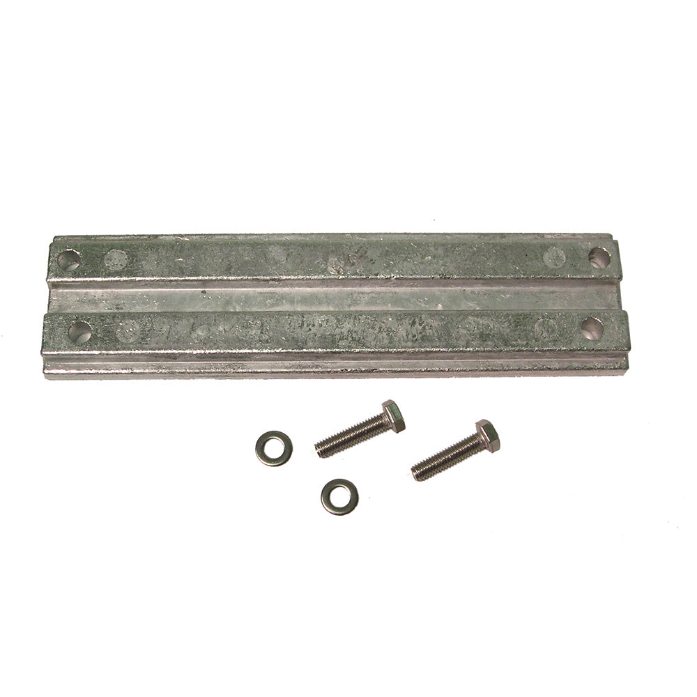 Performance Metals Mercury Outboard Power Trim Anode - Aluminum - Deckhand Marine Supply