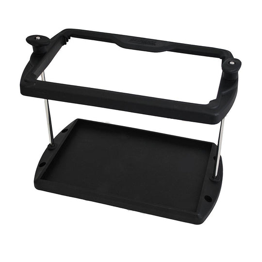 Attwood Heavy Duty Group 24 Battery Tray - Deckhand Marine Supply
