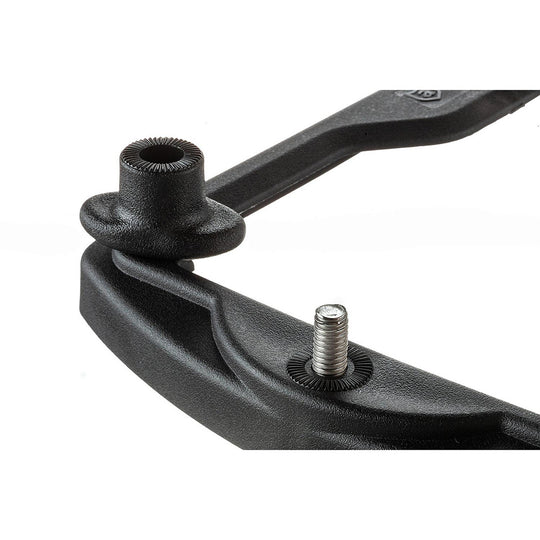 Attwood Heavy Duty Group 24 Battery Tray - Deckhand Marine Supply