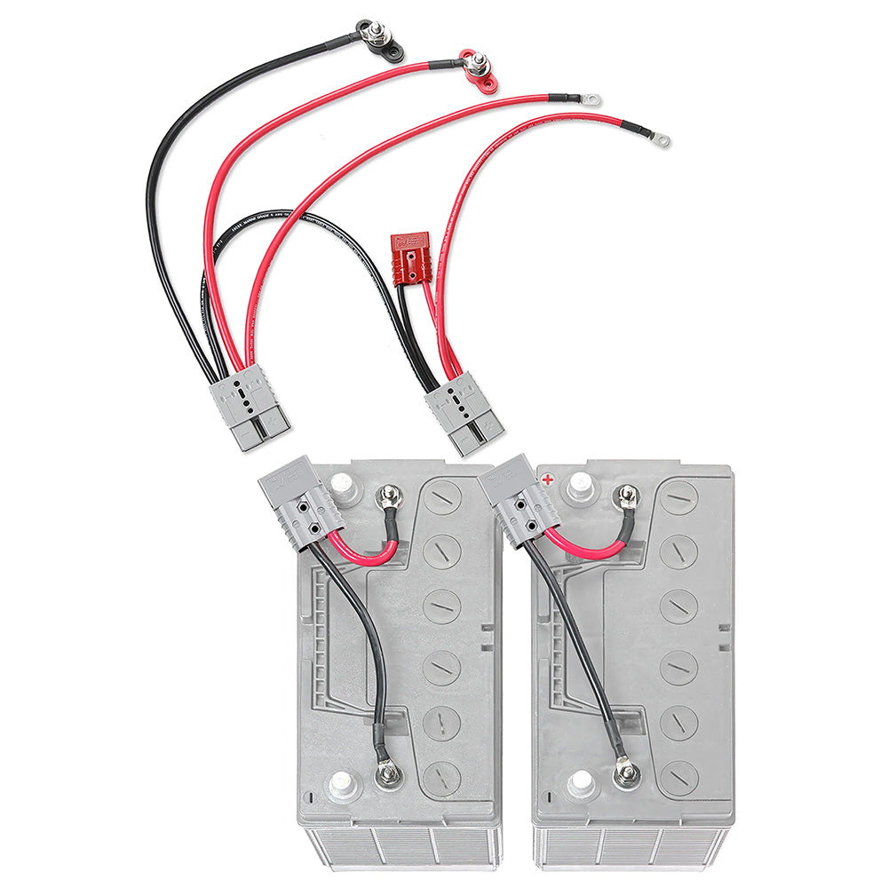 Connect-Ease Outboard Dual Battery Isolator/ACR ACCS - Deckhand Marine Supply