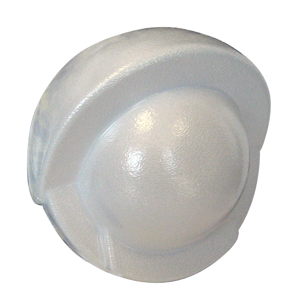 Ritchie N-203-C Compass Cover f/Navigator SuperSport Compasses - White - Deckhand Marine Supply