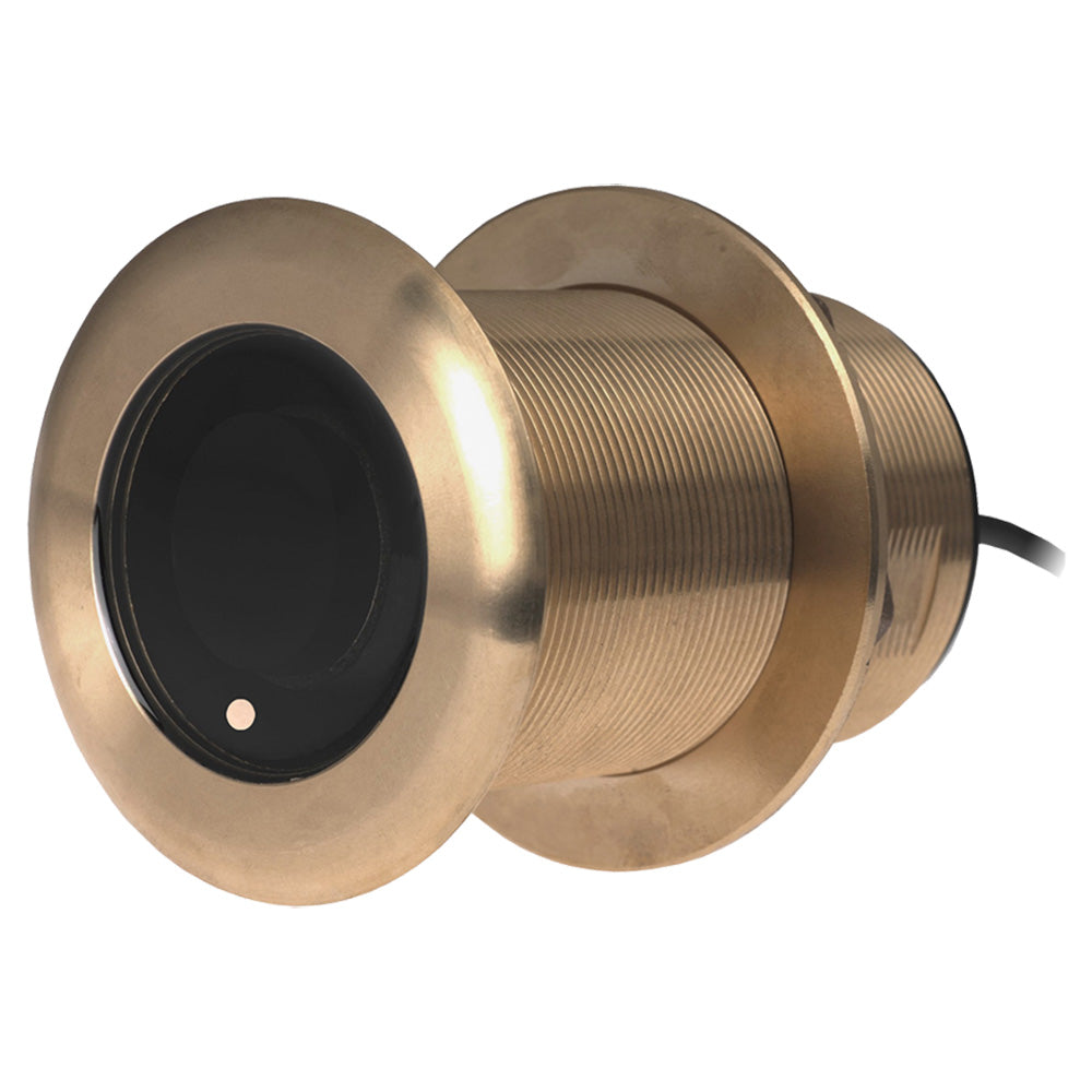 Airmar B60 20 Bronze Thru-Hull Mix Match Cable Needed - Deckhand Marine Supply