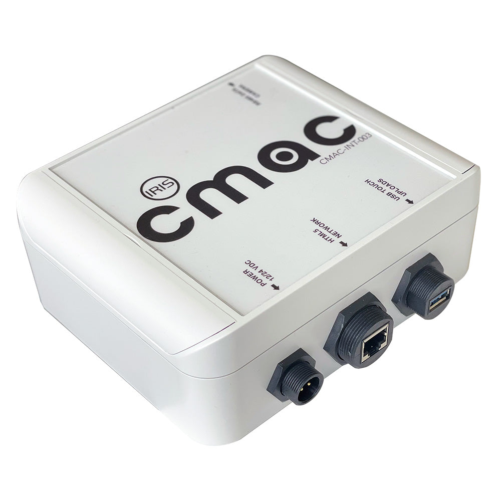 Iris Interface Box f/MFD Integration - IrisControl App f/Garmin, Raymarine, Simrad Furuno - Deckhand Marine Supply