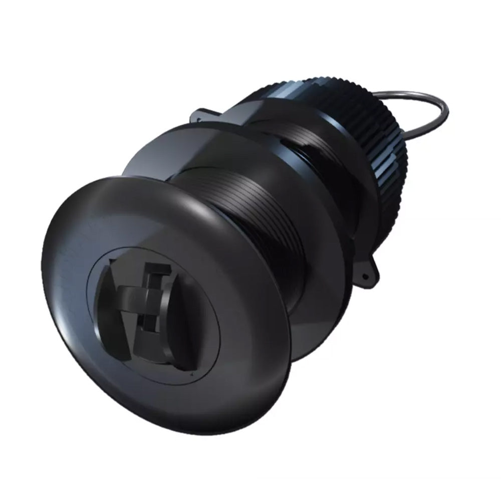 Raymarine ST900/P120 Speed Temp Thru-Hull Transducer Retractable w/13.7M (45') Cable - Deckhand Marine Supply