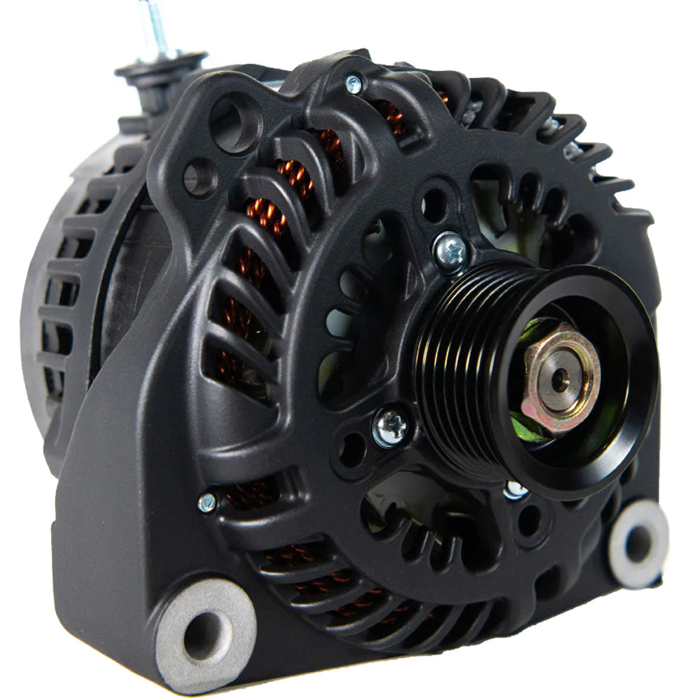 ARCO Marine Zeus A225S Vortec Alternator w/Terminal Block - Deckhand Marine Supply