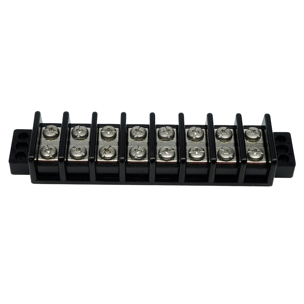 Egis Terminal Block - 30 Amp - 8 Circuit - Deckhand Marine Supply