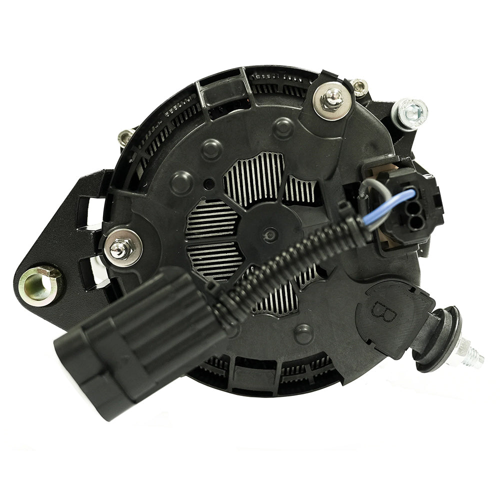 ARCO Marine Zeus A275L 3.15 Alternator w/Isolated Ground  Terminal Block - Deckhand Marine Supply