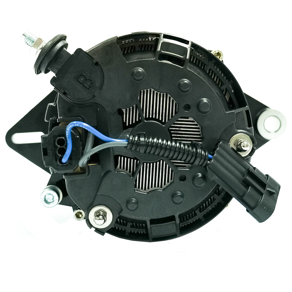 ARCO Marine Zeus A275L 1"-2" Single Foot Alternator w/Isolated Ground  Terminal Block - Deckhand Marine Supply