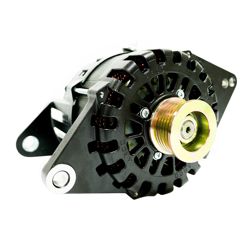 ARCO Marine Zeus A275L 1"-2" Single Foot Alternator w/Isolated Ground  Regulator - Deckhand Marine Supply