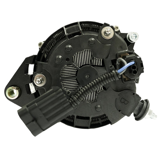 ARCO Marine Zeus A225S 3.15 Alternator w/Case Ground (Common Rail)  Terminal Block - Deckhand Marine Supply