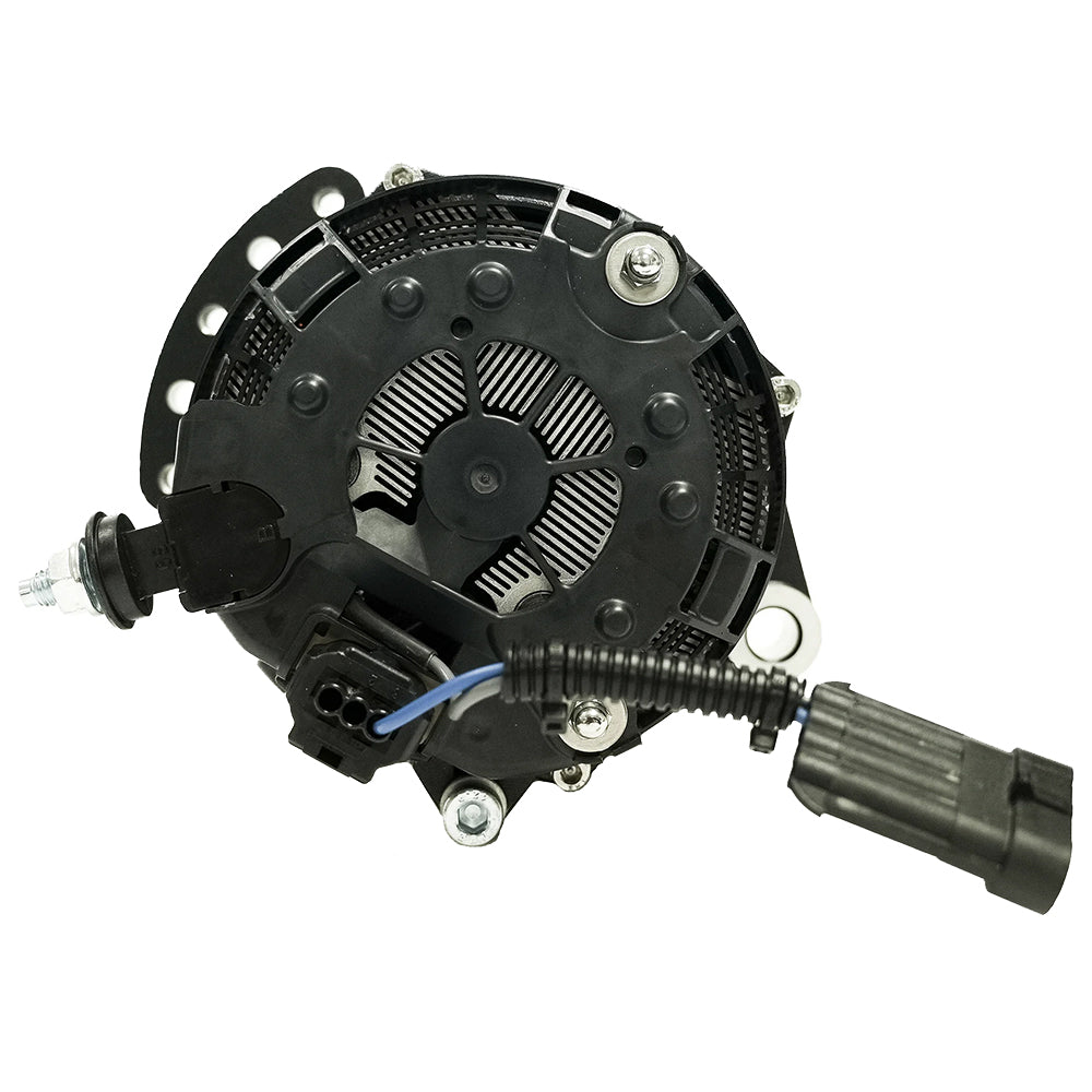 ARCO Marine Zeus A225S 1"-2" Single Foot Alternator w/Isolated Ground  Terminal Block - Deckhand Marine Supply