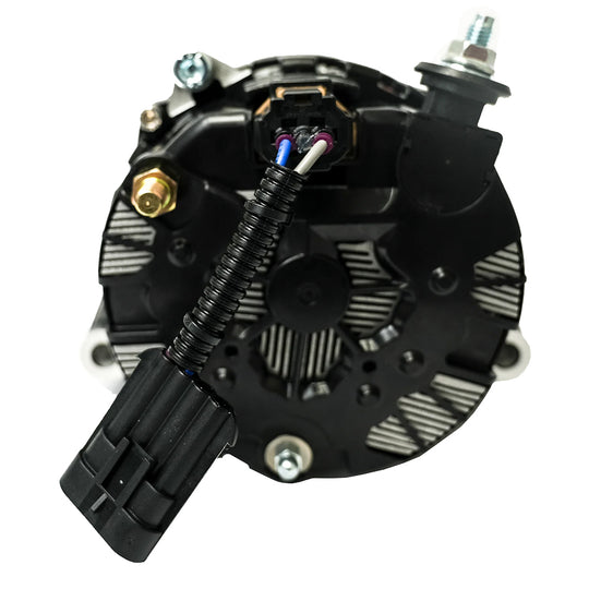 ARCO Marine Zeus 24V 4kW Low Turn On (LTO) 3.15 Alternator w/Isolated Ground - Deckhand Marine Supply