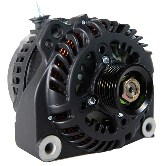 ARCO Marine Zeus 24V 4kW Low Turn On (LTO) Vortec Alternator w/Isolated Ground - Deckhand Marine Supply