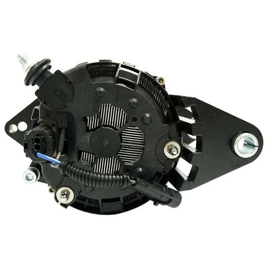 ARCO Marine Zeus 24V 7kW J180 4" Alternator w/Isolated Ground - Deckhand Marine Supply