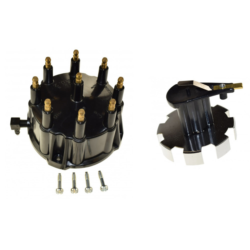 Regitar USA Distributor Cap f/GM V-8 Engines w/Thunderbolt IV V HEI Ignitions - Deckhand Marine Supply