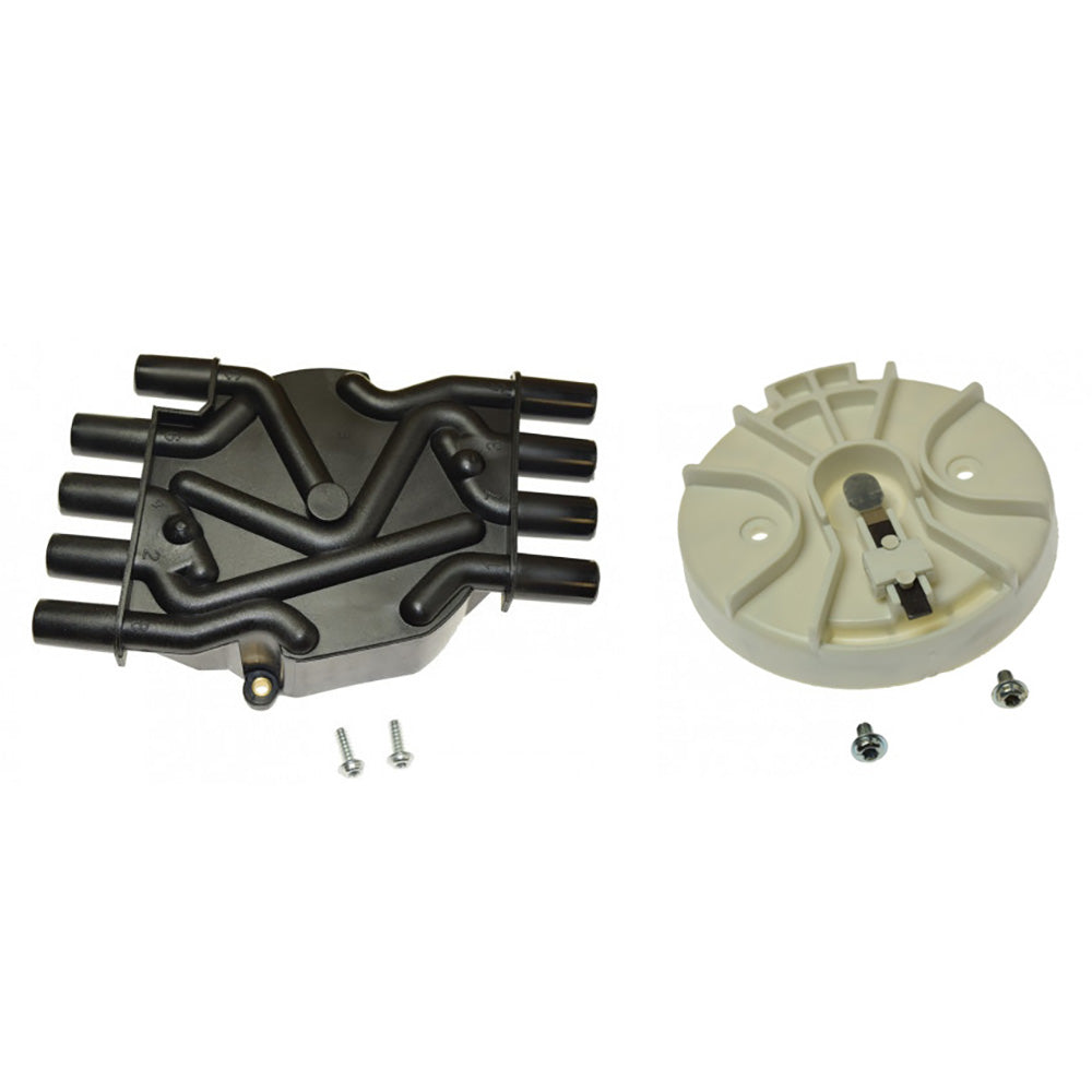 Regitar USA Distributor Cap f/2001 Newer MCM/MIE 5.0L, 5.7L 6.2L MPI Engines w/ECM 555 - Deckhand Marine Supply
