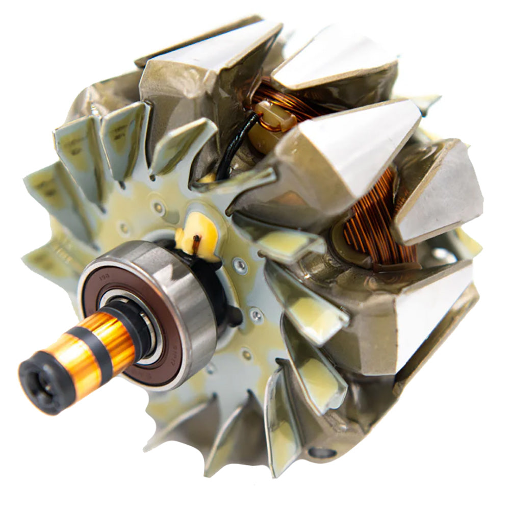 ARCO Marine Zeus A8000-48V 8kW 3.15 Alternator w/Isolated Ground (Common Rail) - Deckhand Marine Supply