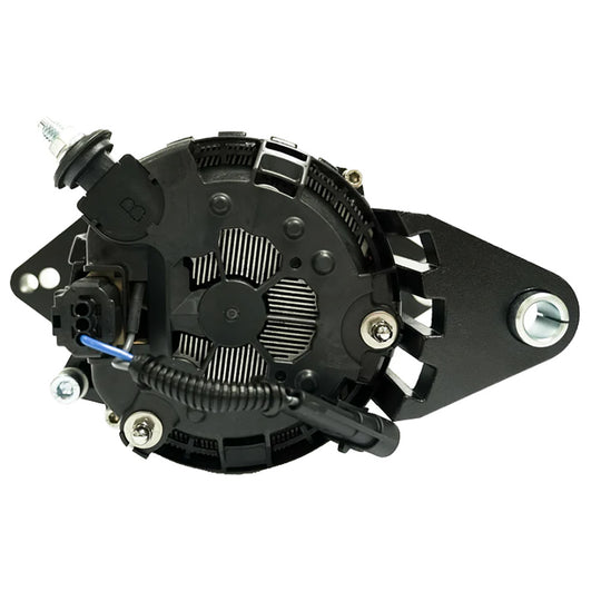 ARCO Marine Zeus A8000-48V 8kW J180 4" Alternator w/Isolated Ground - Deckhand Marine Supply