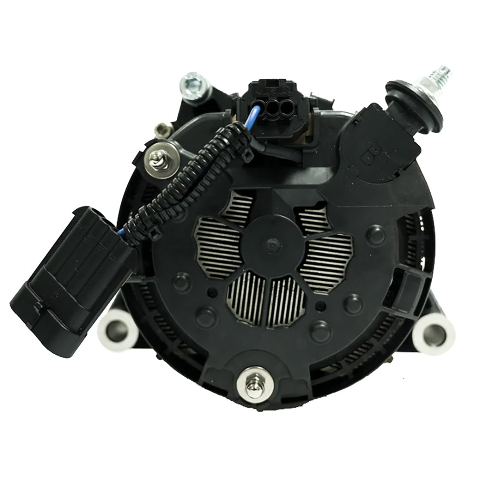 ARCO Marine Zeus A8000-48V 8kW N62 Alternator w/Clutch Pulley - Deckhand Marine Supply