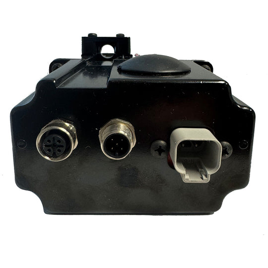 Uflex Power A PA2-MA Electro-Mechanical Actuator Shirt/Thro - Deckhand Marine Supply