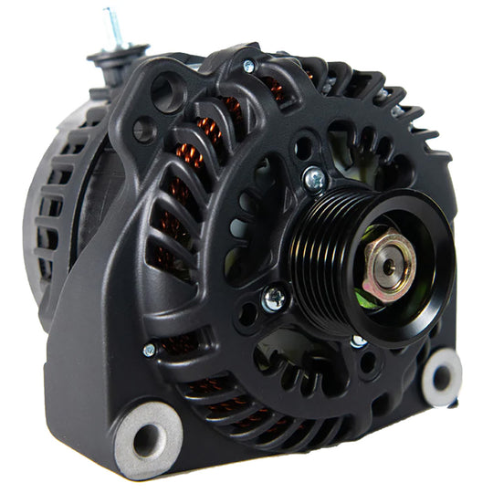 ARCO Marine Zeus A8000-48V 8kW Vortec Alternator w/Isolated Ground - Deckhand Marine Supply
