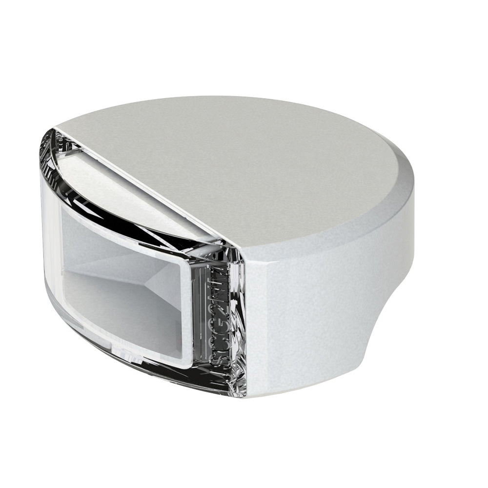 Lumitec Surface Mount Navigation Light - Red - Port - Deckhand Marine Supply