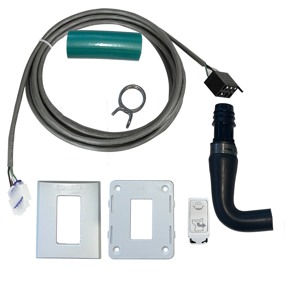 Thetford Raw Water System Eco Kit w/Rocker Switch, Wire Harness Fitting - Deckhand Marine Supply