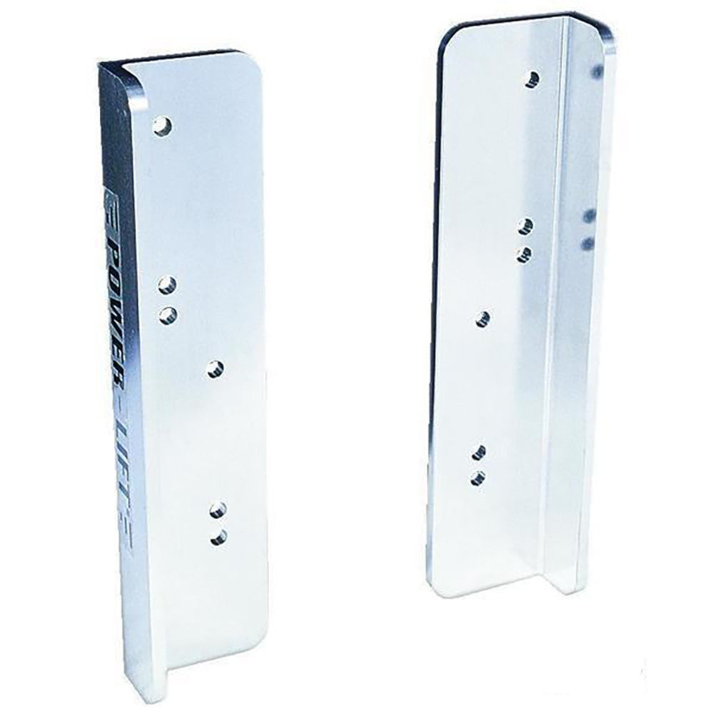CMC Static Jack Plate 5" Vertical Extension - Deckhand Marine Supply
