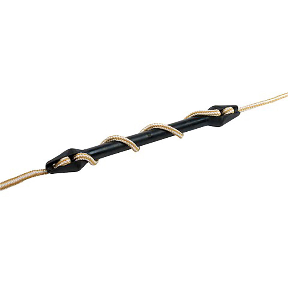 Sea-Dog Snubber - Rubber - 1/2" to 9/16" - Deckhand Marine Supply