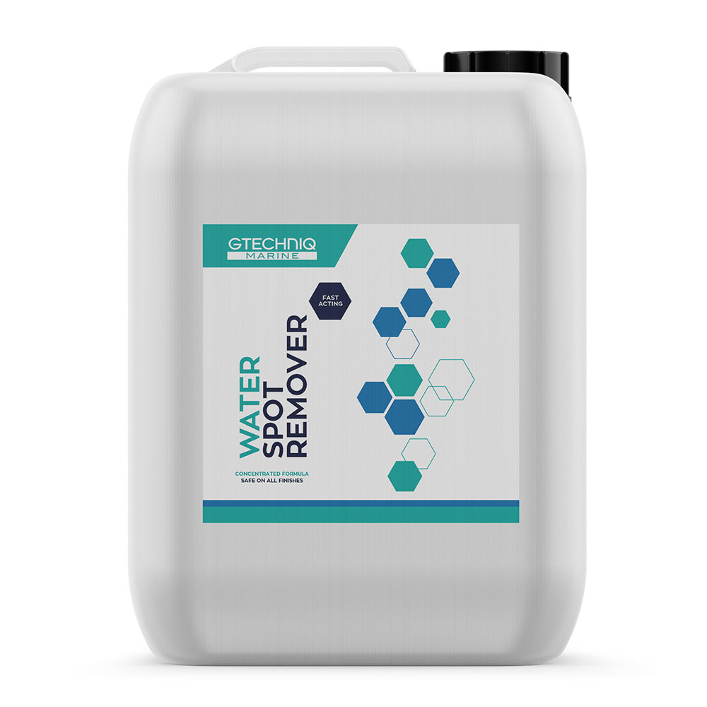 Gtechniq Water Spot Remover - 5L - Deckhand Marine Supply